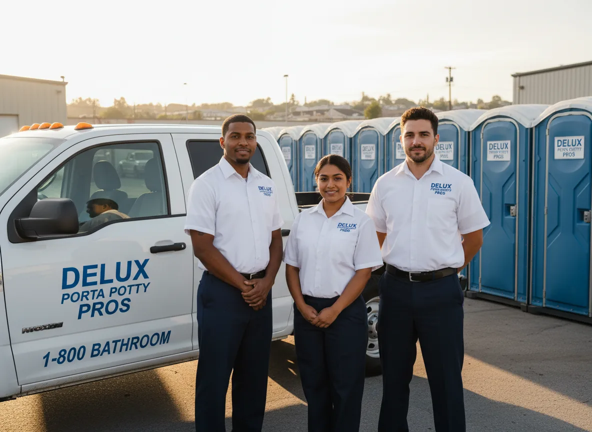 Long-Term Portable Toilet Rental company in Waring, TX