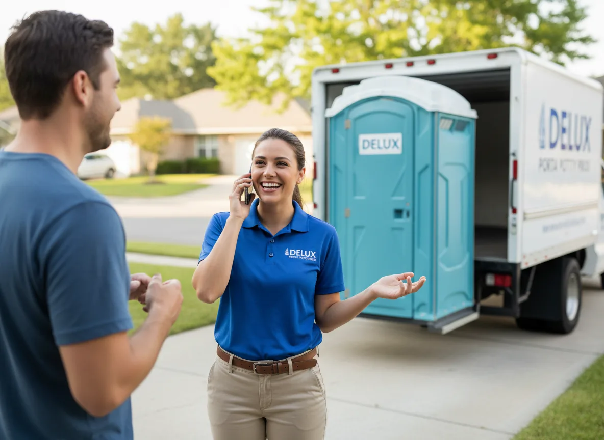 Long-Term Portable Toilet Rental Waring, TX FAQs